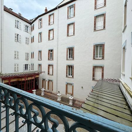Petit Splendid - Ancien Palace, Balcon, Centre 비시 외부 사진